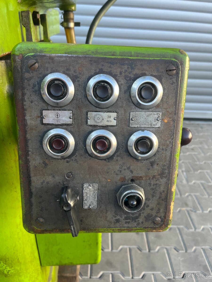 Rovinná bruska BPH 20 - 4