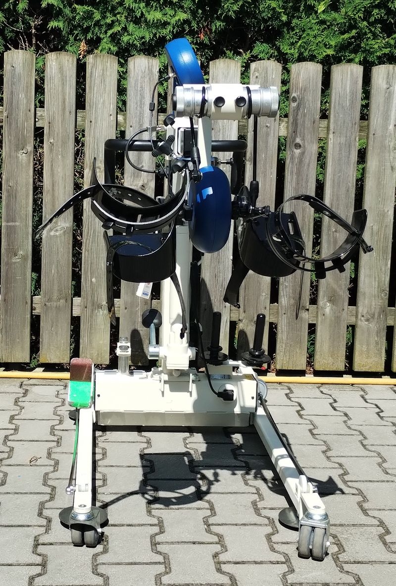 Motomed Viva 2 Letto, nohy a ruce. České menu. - 4