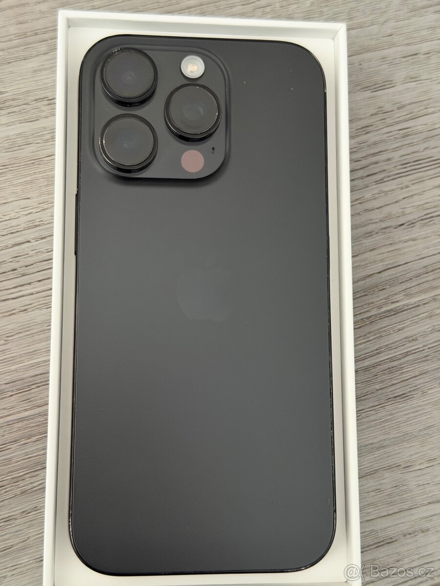 iphone 16 pro black titan - 4