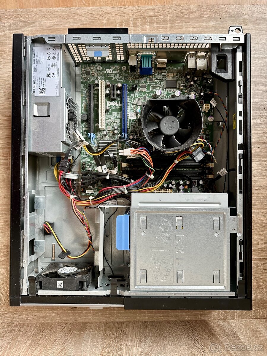 POČÍTAČ DELL I3 790 bez HDD RAM - 4