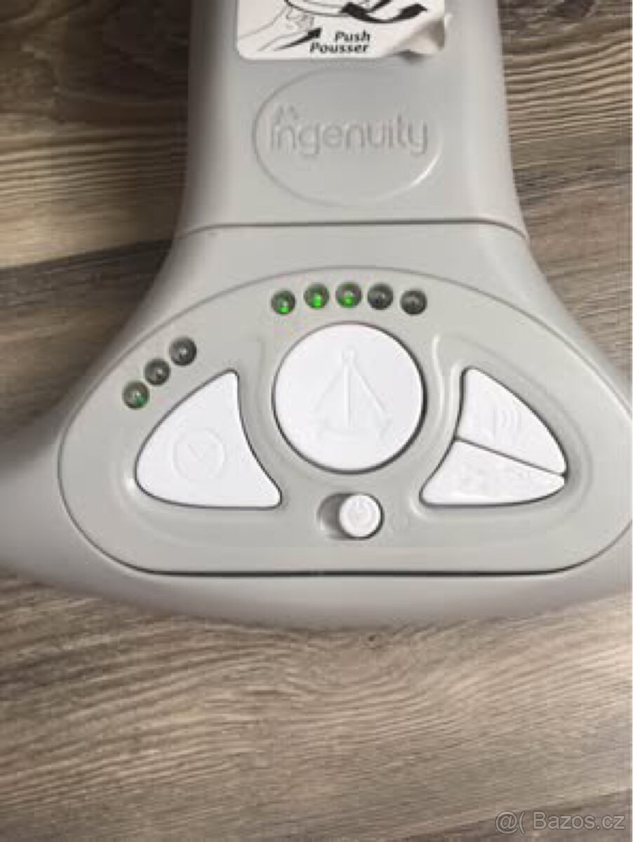 Houpačka Ingenuity od narození - 4