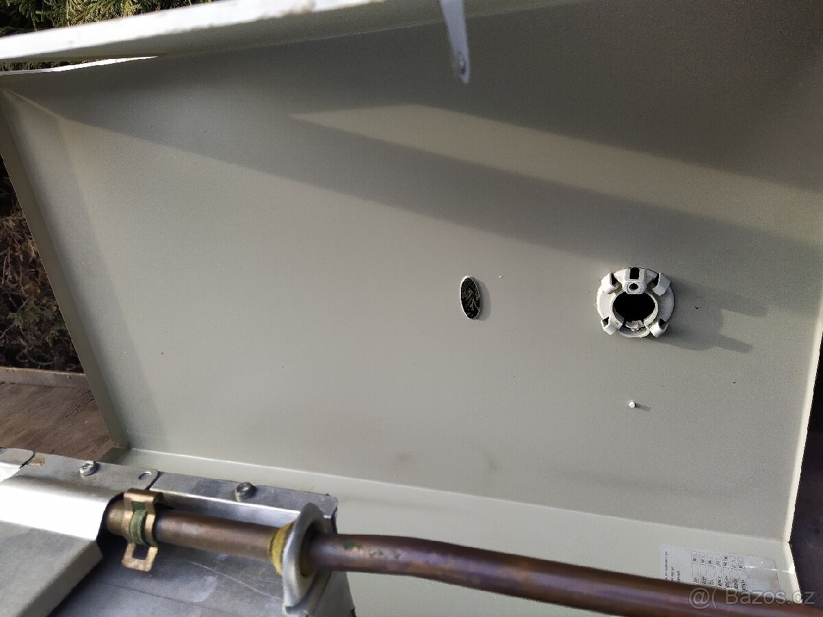 Průtokový ohřívač vody Chaffoteaux&Maury - 4