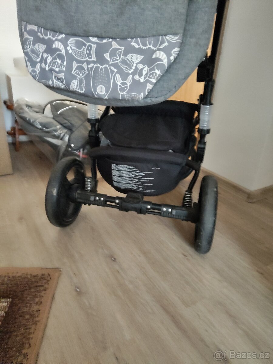 Kočárek Babylux - 4