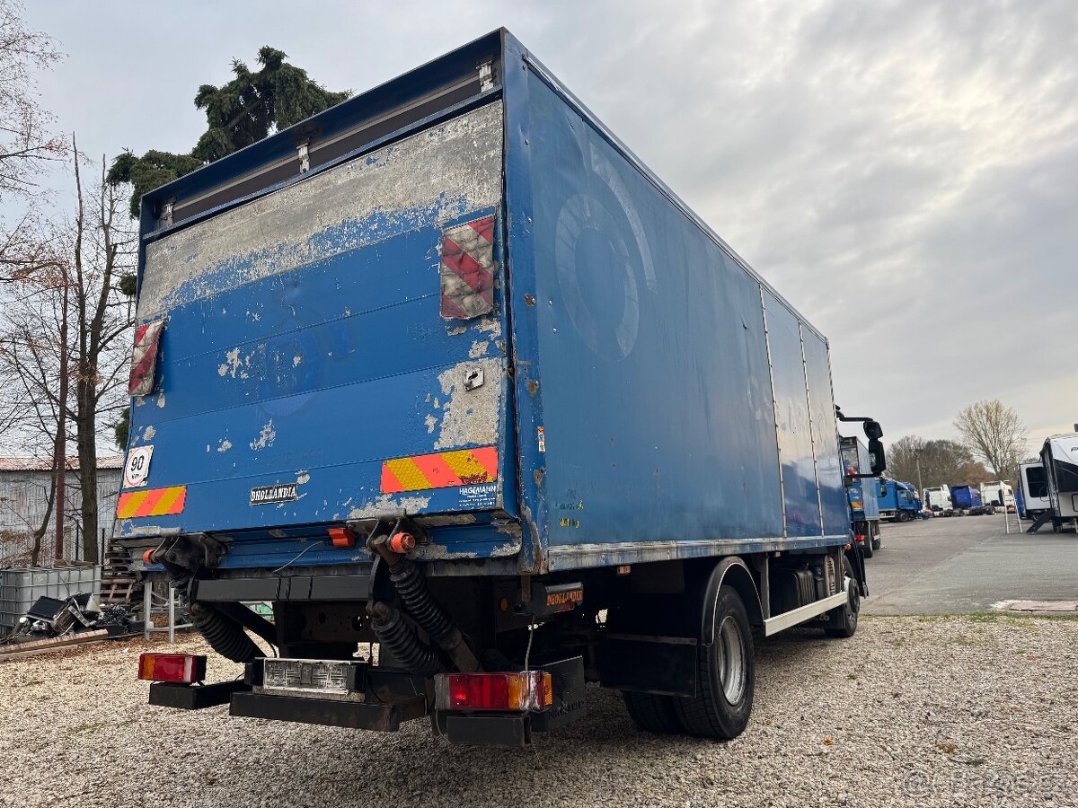 IVECO EUROCARGO 140E25 - F0008 - 4