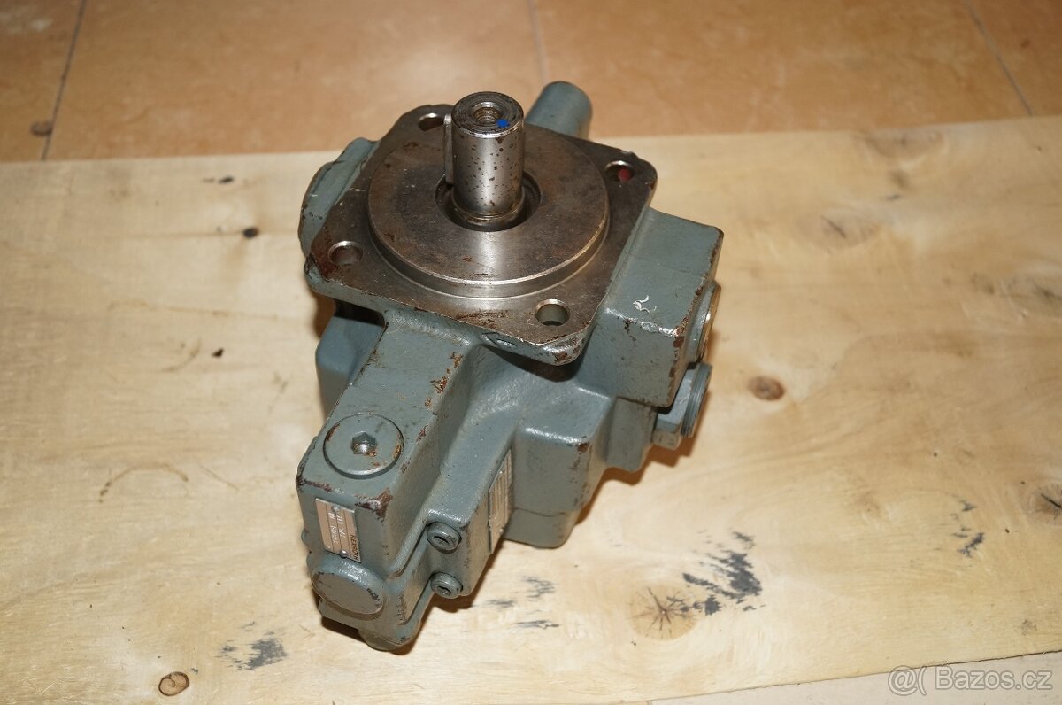 Olejové čerpadlo II - 4