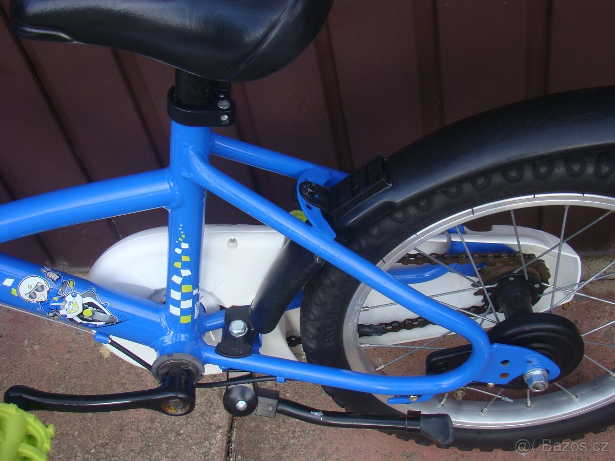 Dětské kolo 16 - 4