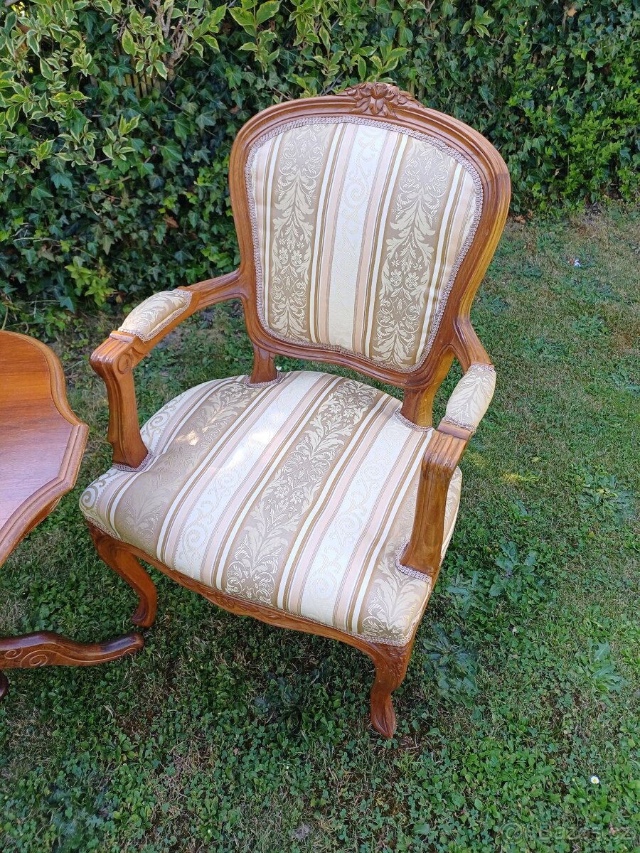 Zámecká souprava - 4