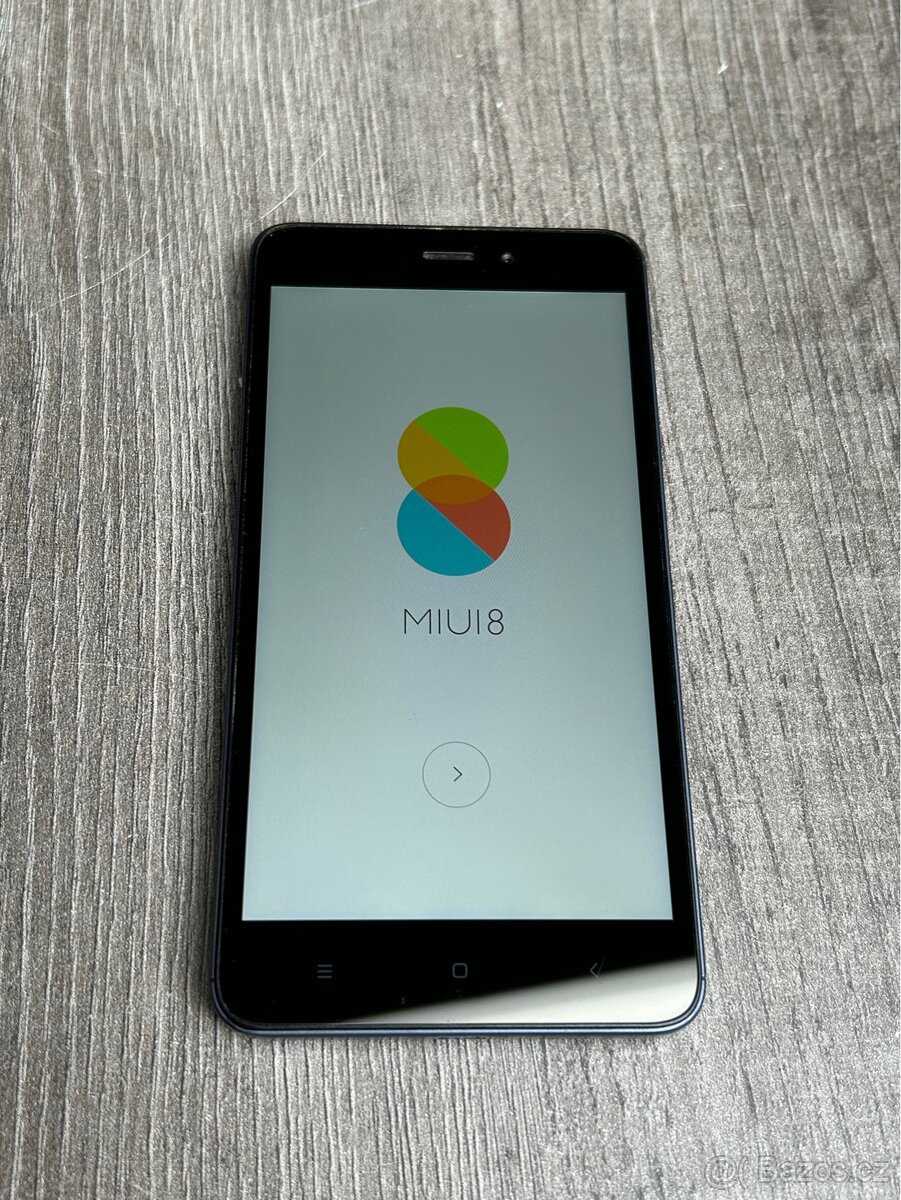 Xiaomi Redmi Note 4A 2/32GB - 4