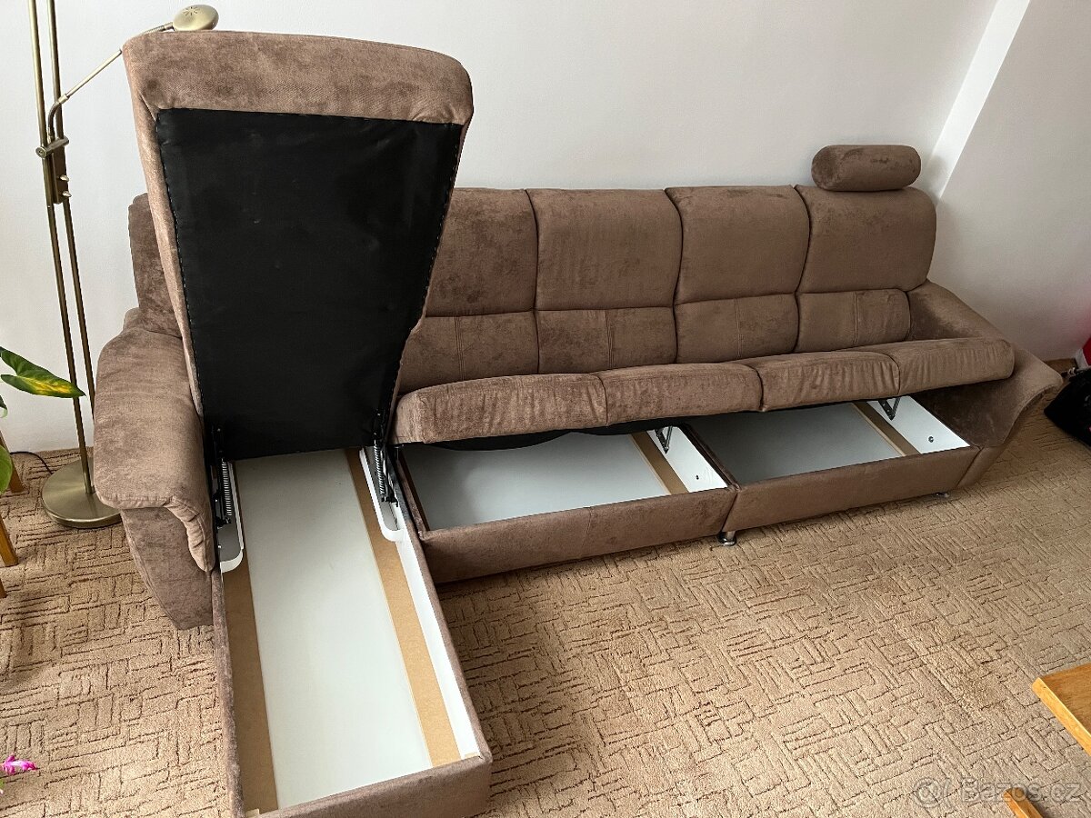 Sedačka s lenoškou - 4