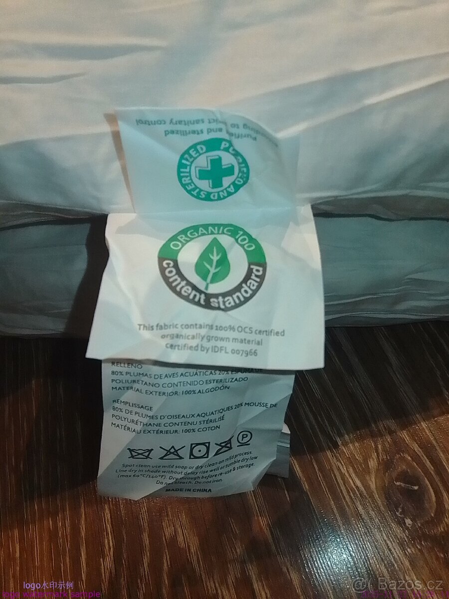 Francouzská peřina + 2x polštář (43) - 4