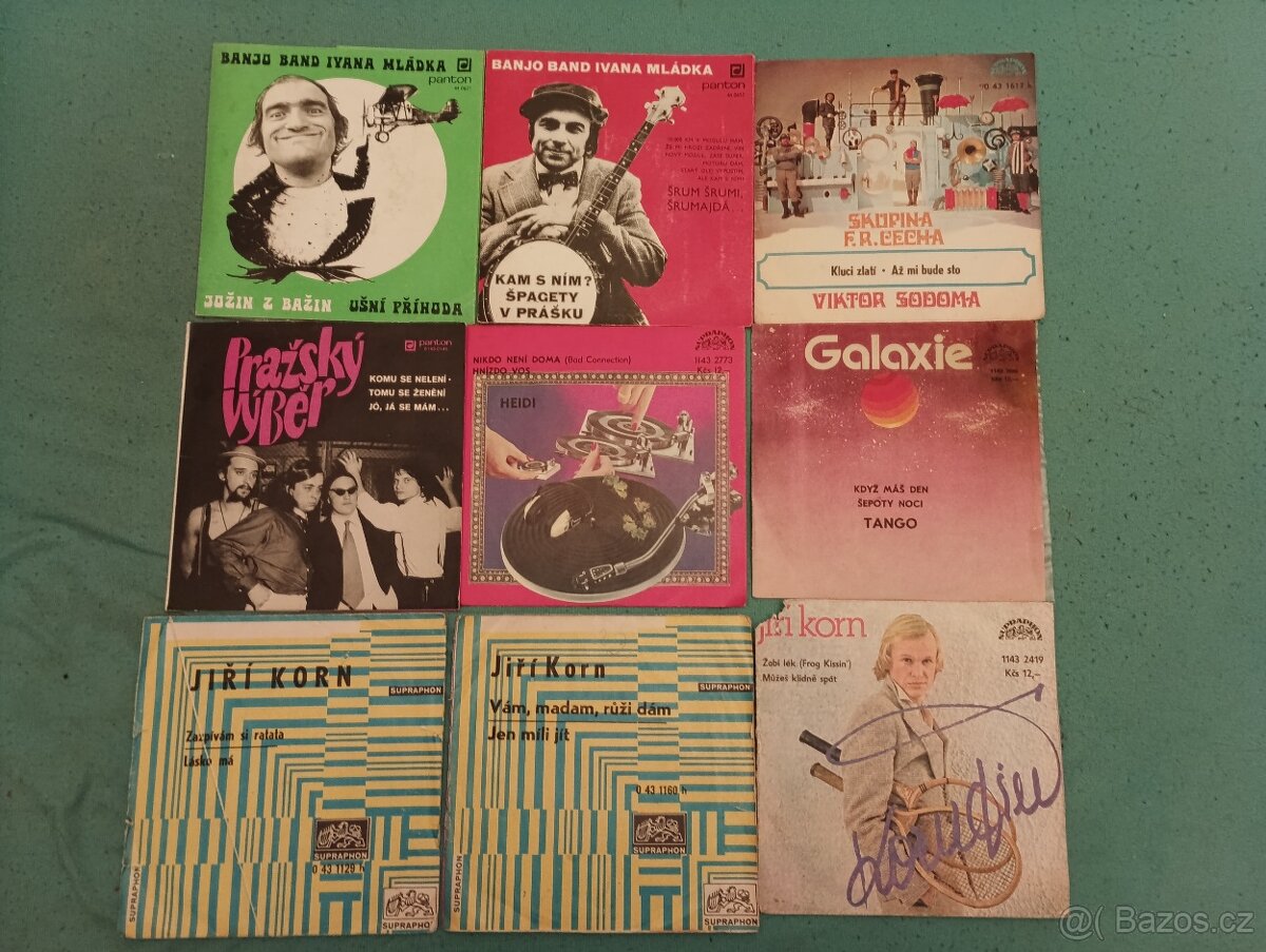 Gramo desky LP/Singl,Behringer composer,multigate,ultra - 4