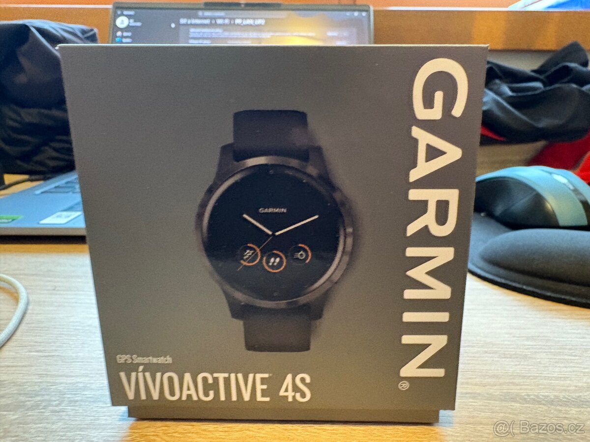 Garmin Vivoactive 4s - 4