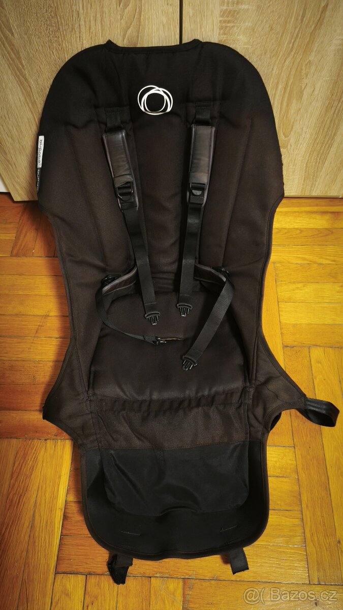 Bugaboo Buffalo mohutný, vyšší po 2 detech - 4