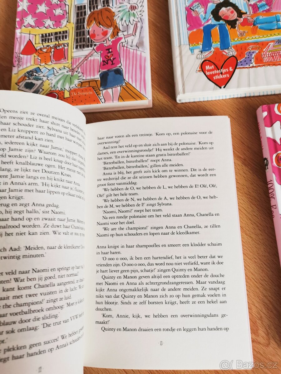 Dětské knihy v nizozemštině - 4