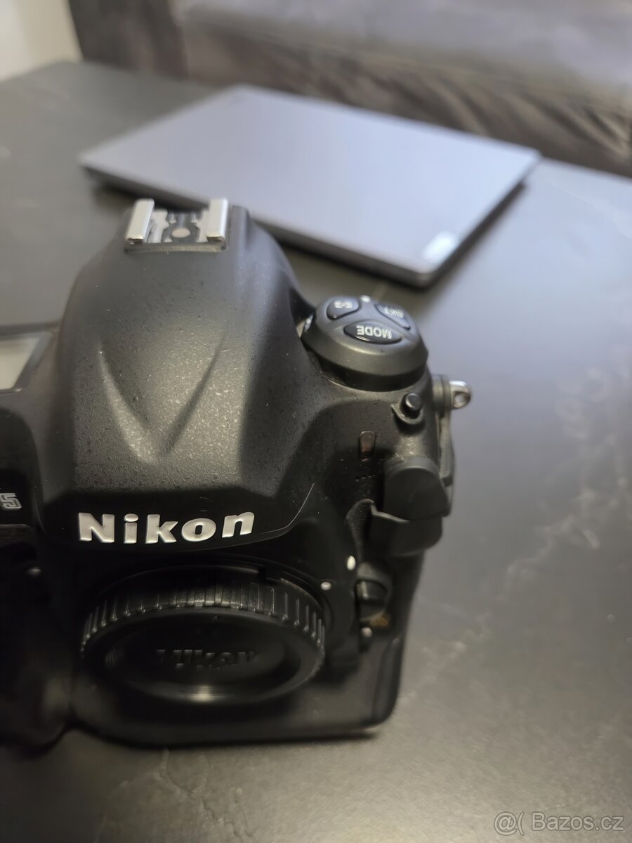 NIKON D5 - 4