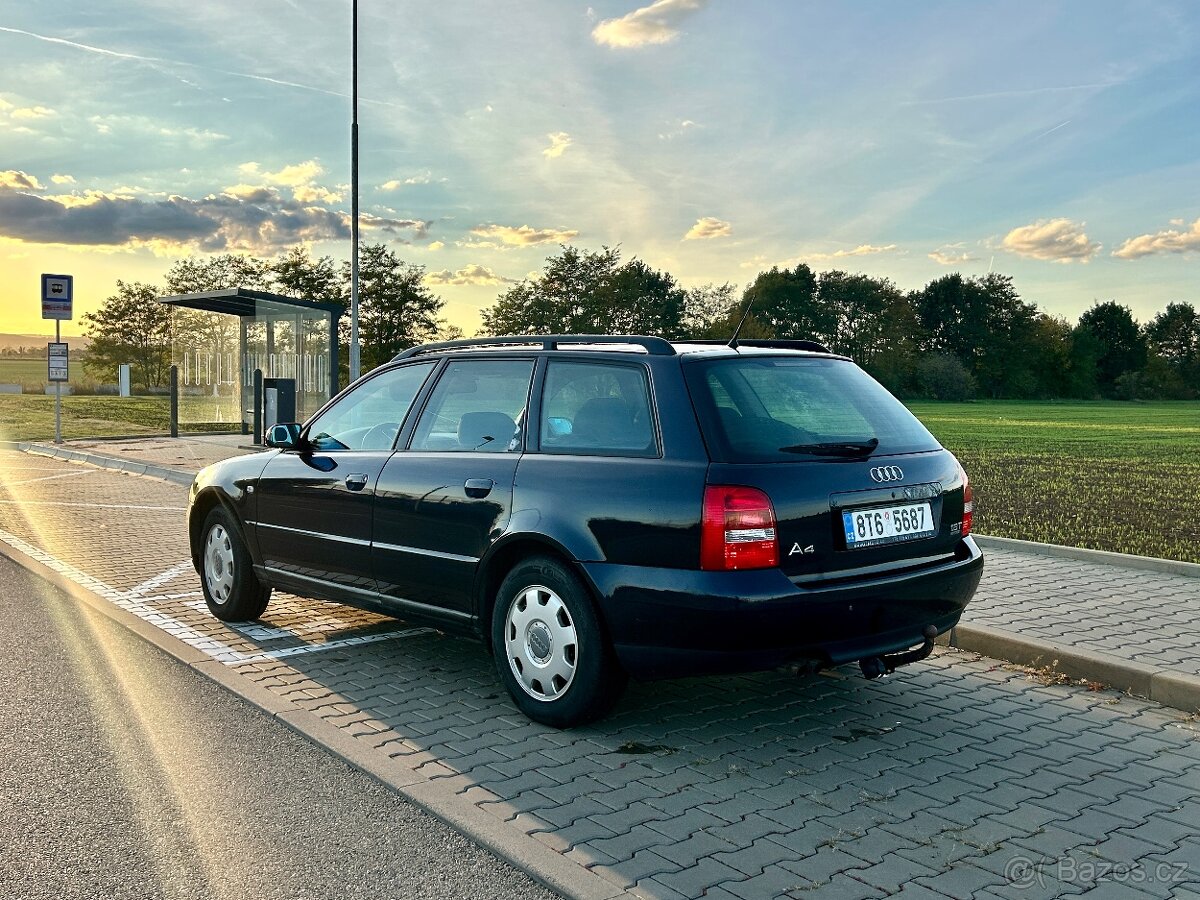 Audi A4 B5 1.8T Quattro LPG - 4