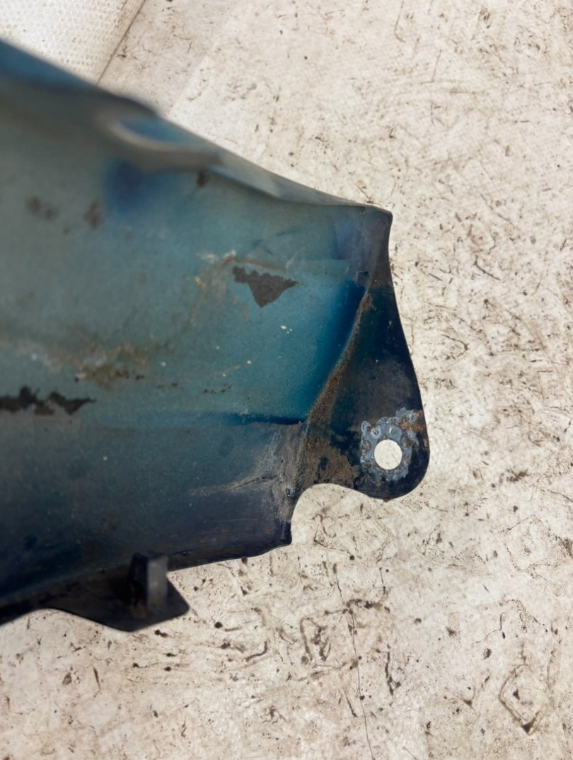 Přední pravý blatník Škoda Octavia 3 - 4