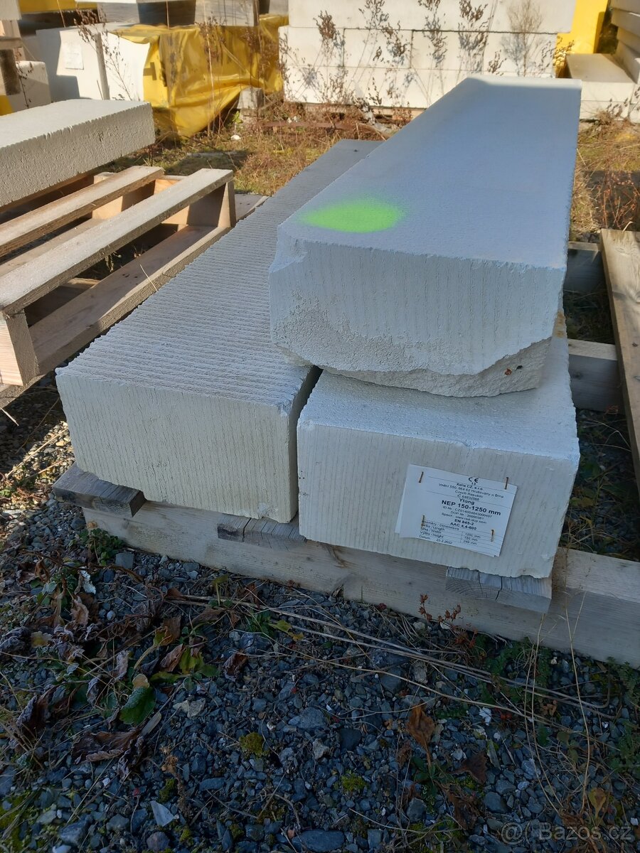 Překlad nenosný Ytong NEP - 4