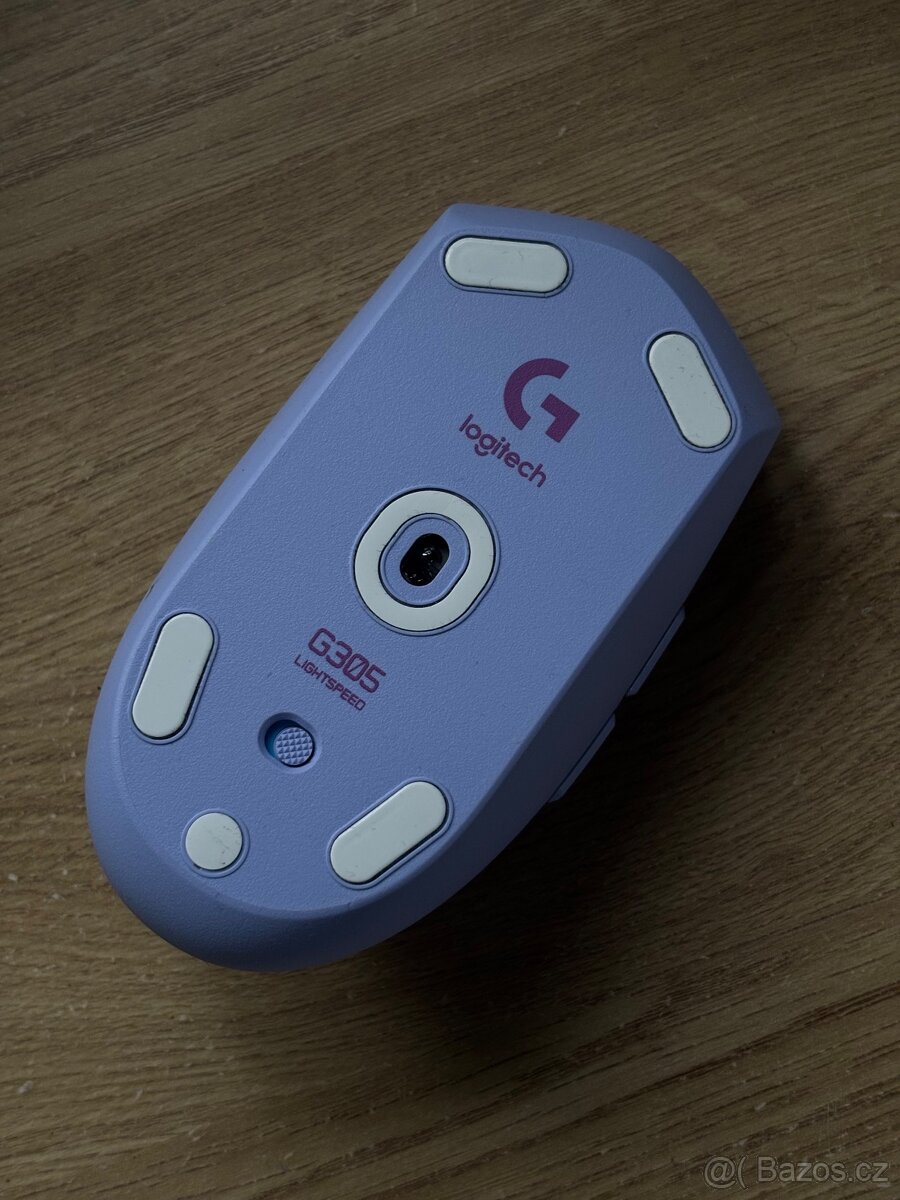 Myš Logitech G305 v záruce 2 roky - 4