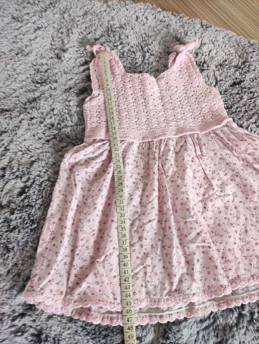 Krásné šatičky 98-104 - 4