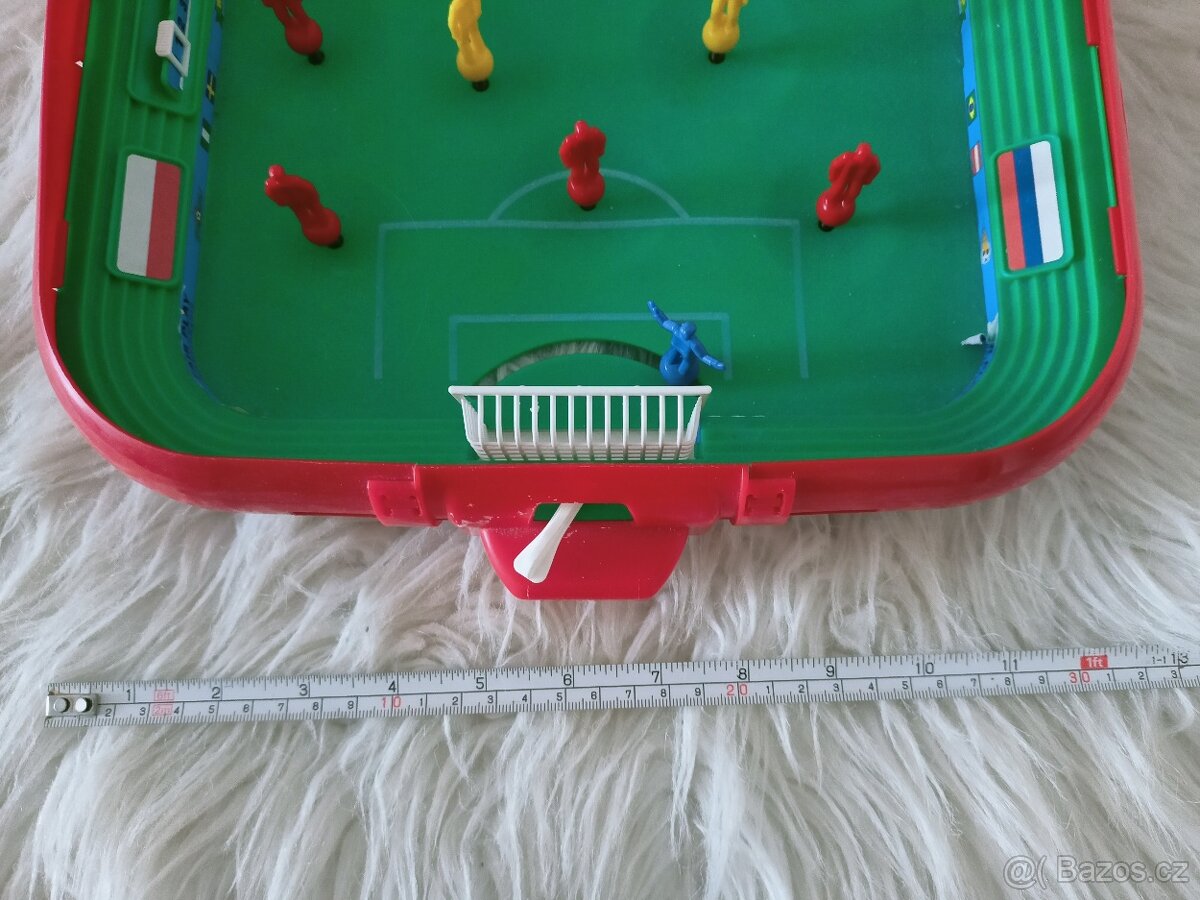 Stolní fotbal - 4