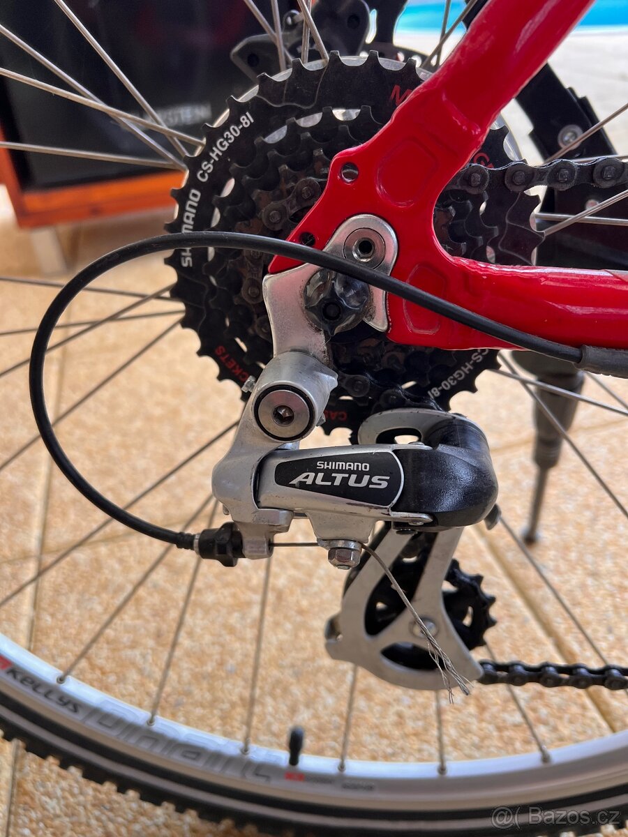 Dámské kolo Kellys - 4