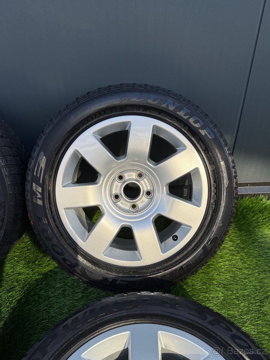 Audi A8 R17 kola - 4