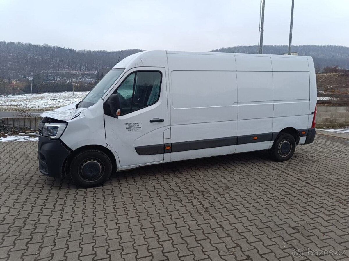 Renault Master 110 kW - 4