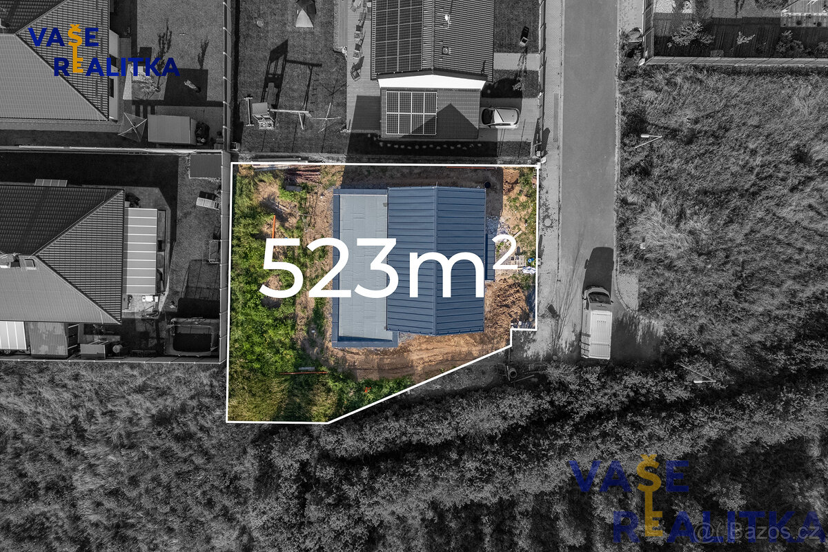 Prodej, novostavba 4+kk, Holešov - 4