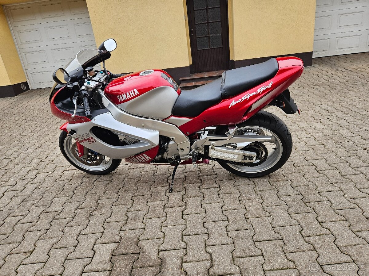 Yamaha YZF THUNDERANCE 1000 - 4