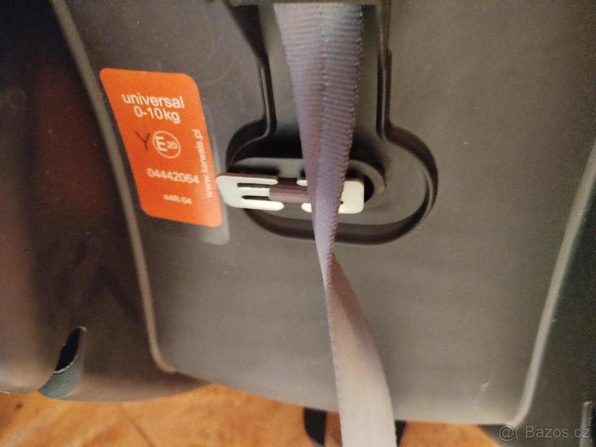 Dětské autosedačka vajíčko - 4