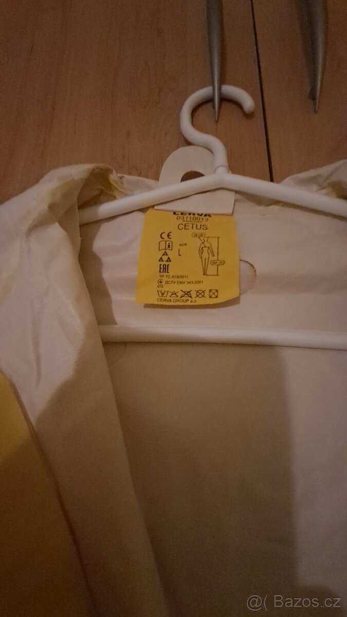 Pracovní reflexní oblečení - 4