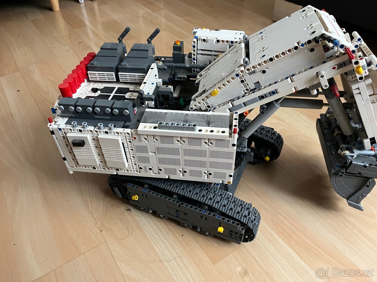 Lego Technic - 4