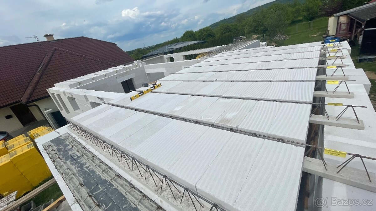 Ytong YQ U-profil 599x225x249 - 4