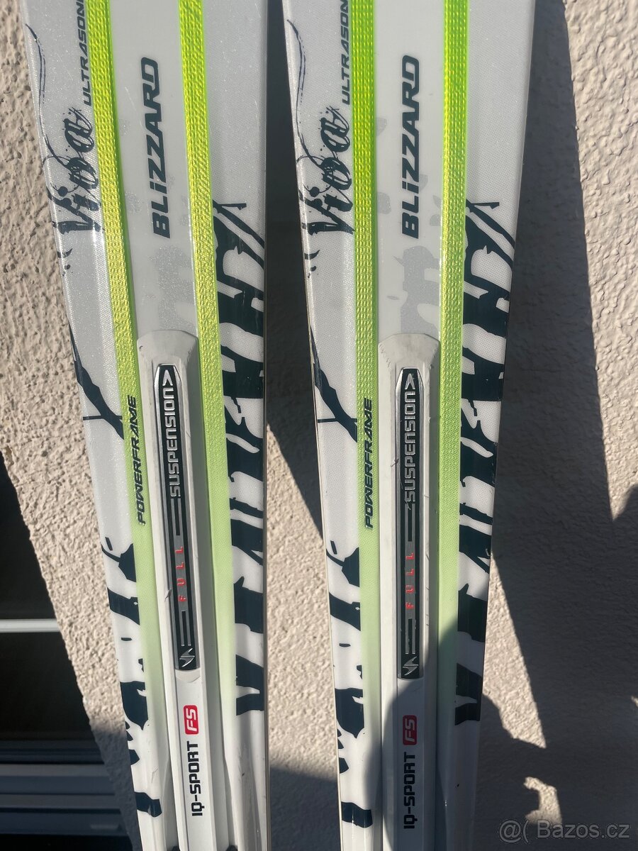 Dámské lyže Blizzard - 4