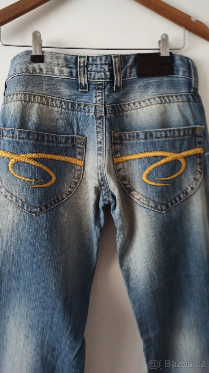 Dámské džíny Pace - 4