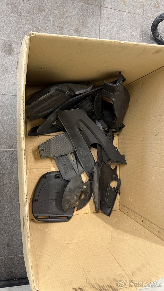 Gilera runner náhradní díly - 4