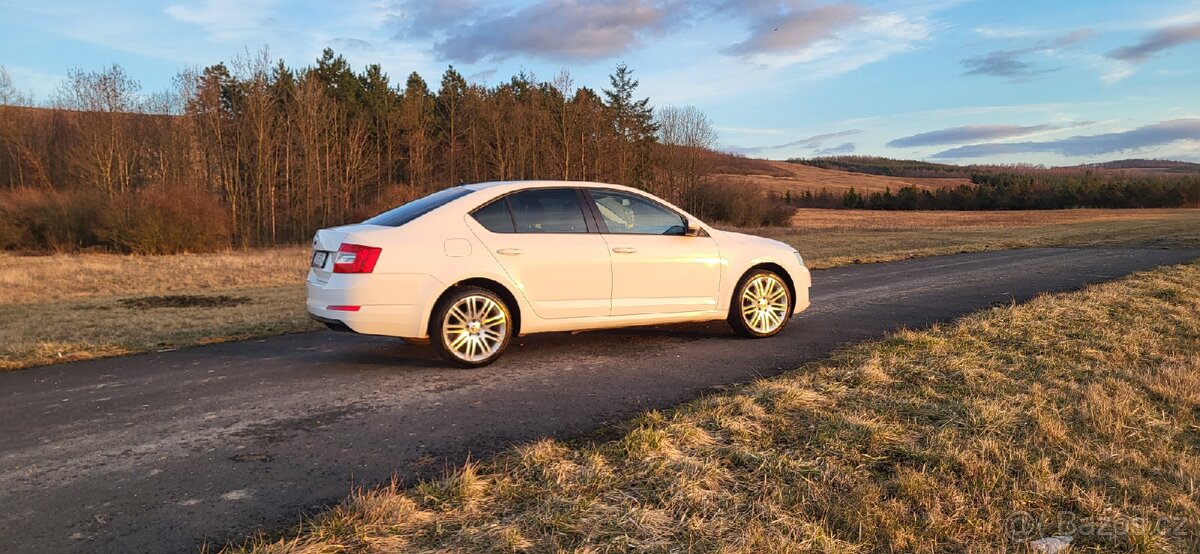 Škoda octavia 3 - 4