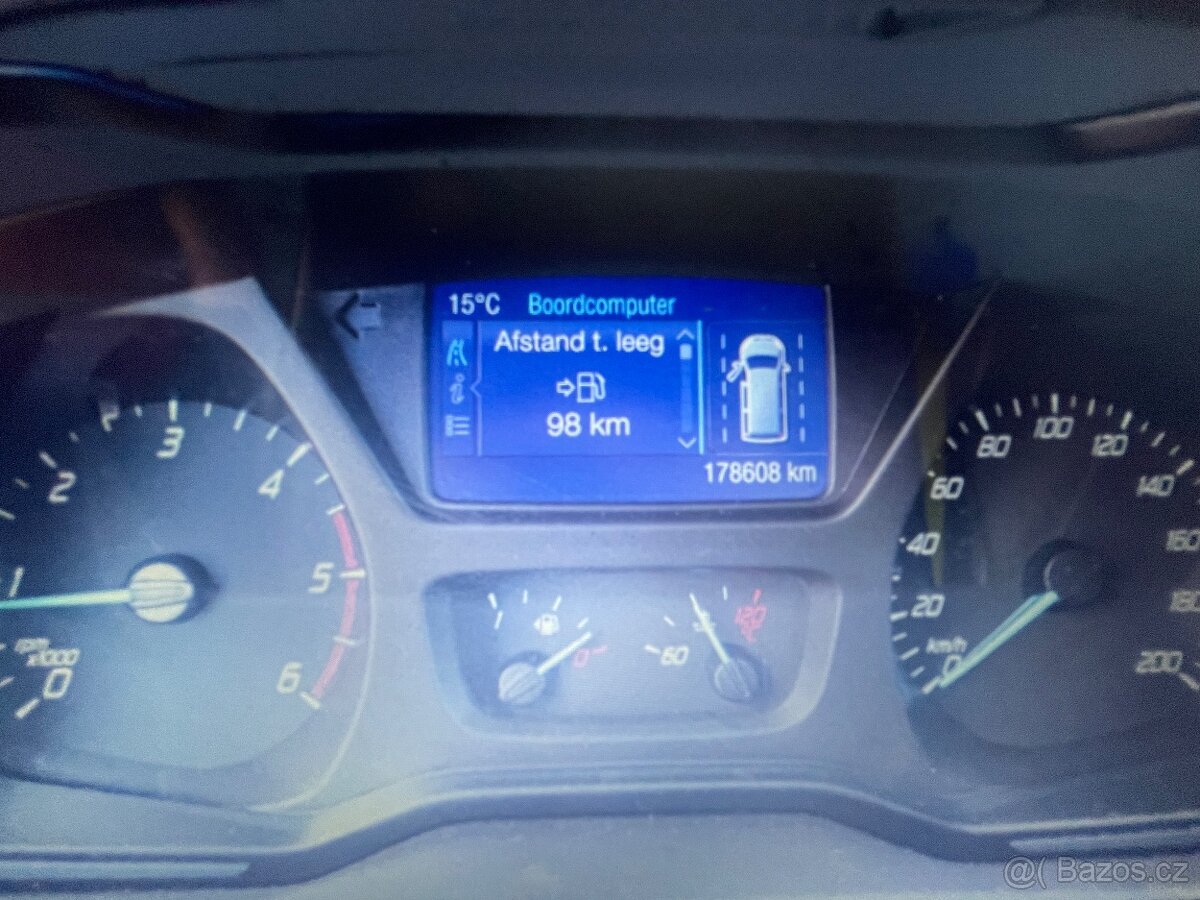 Ford Transit Custon L2H1 2.2 TDCI Trend - 4