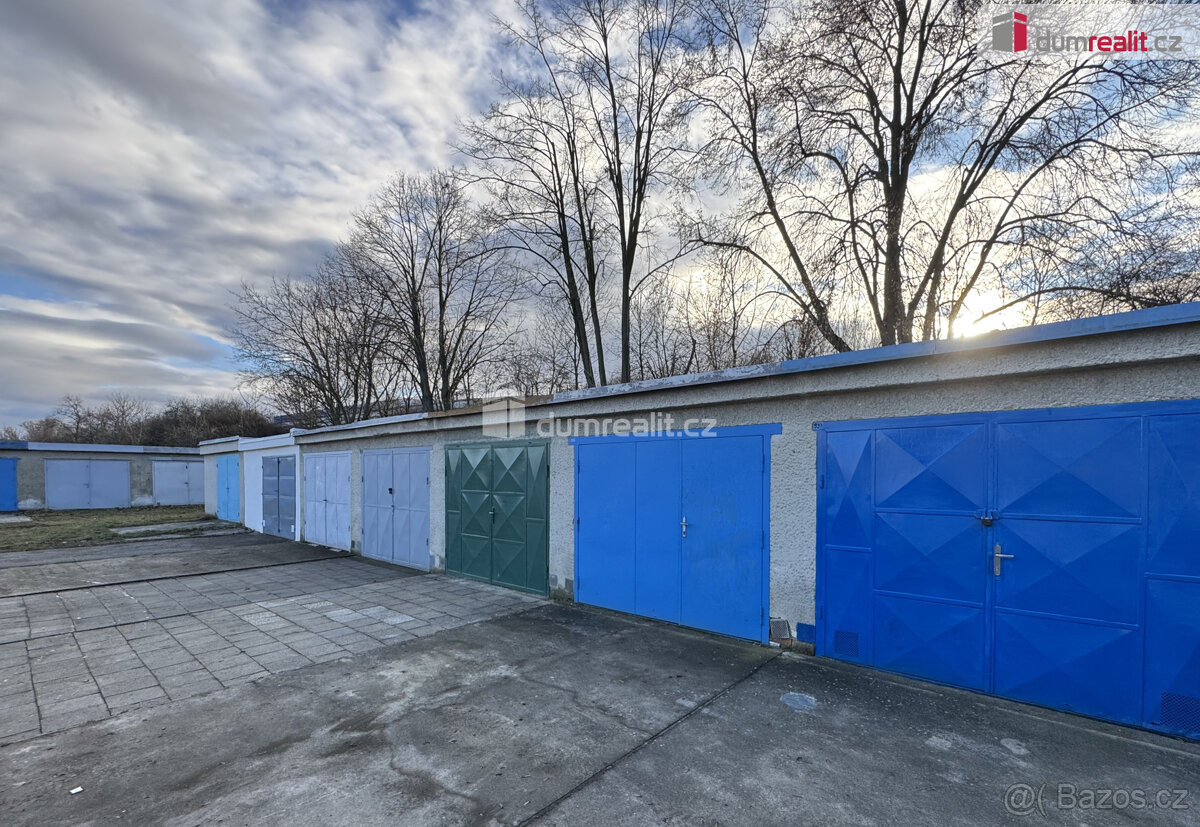 Pronájem garáže v Uherském Brodě - 4