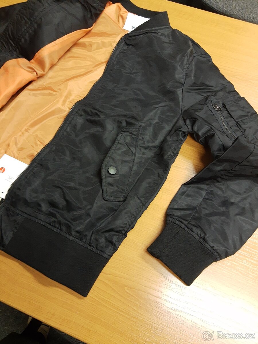 Přechodová bunda - NOVÁ - 4