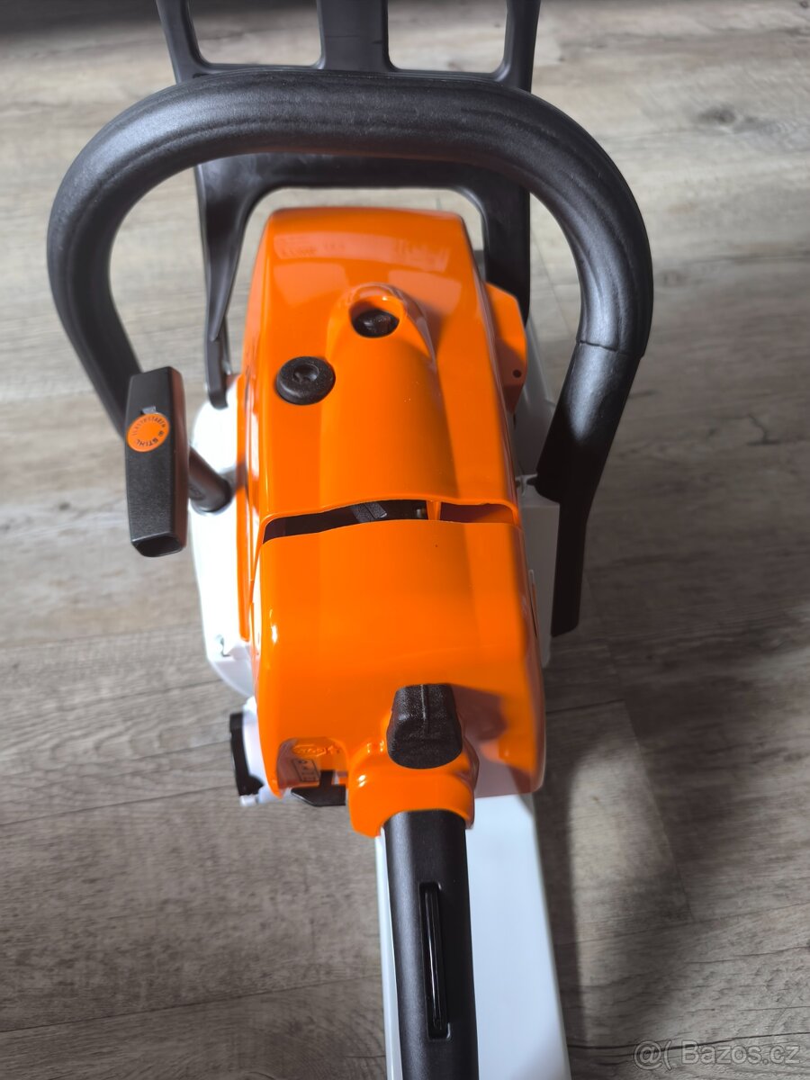 Stihl MS 260 - 4