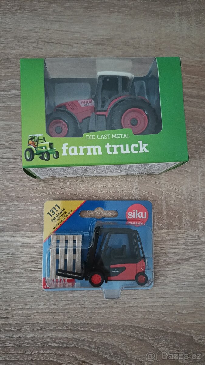 Nová autíčka od 55Kc, vše 250Kc - 4