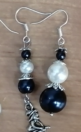 Šaty s průstřihem - 4