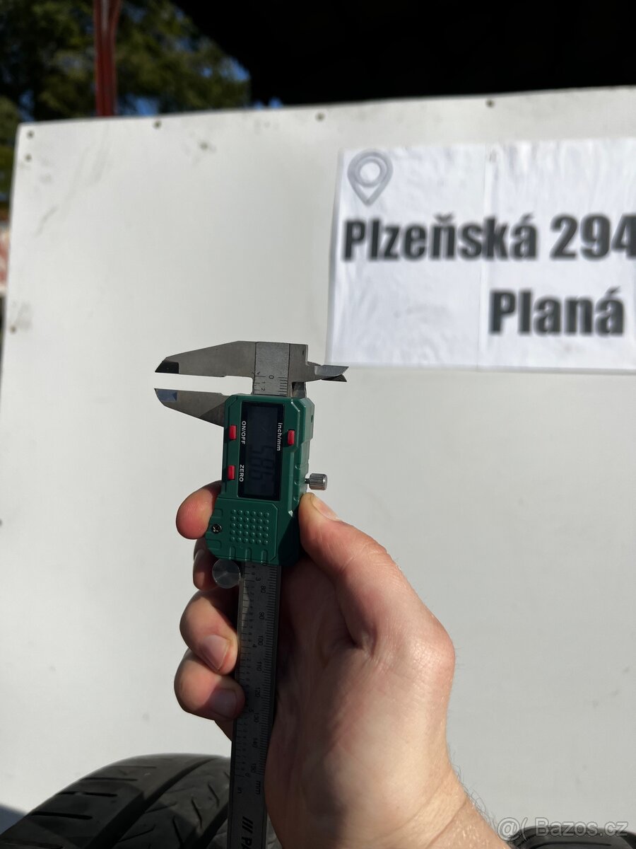 Sada letních pneumatik Continental |255/35/21YXL| - 4