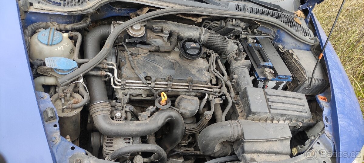 Škoda Octavia 2 1.9tdi - 4