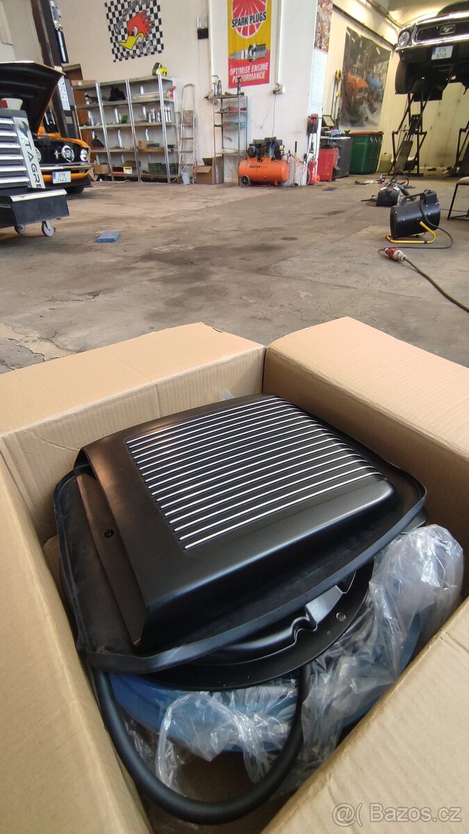 Shaker ford mustang 69-70 - 4