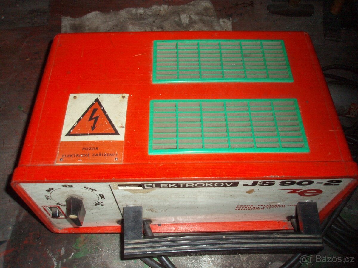 Trafo svářečka - 4