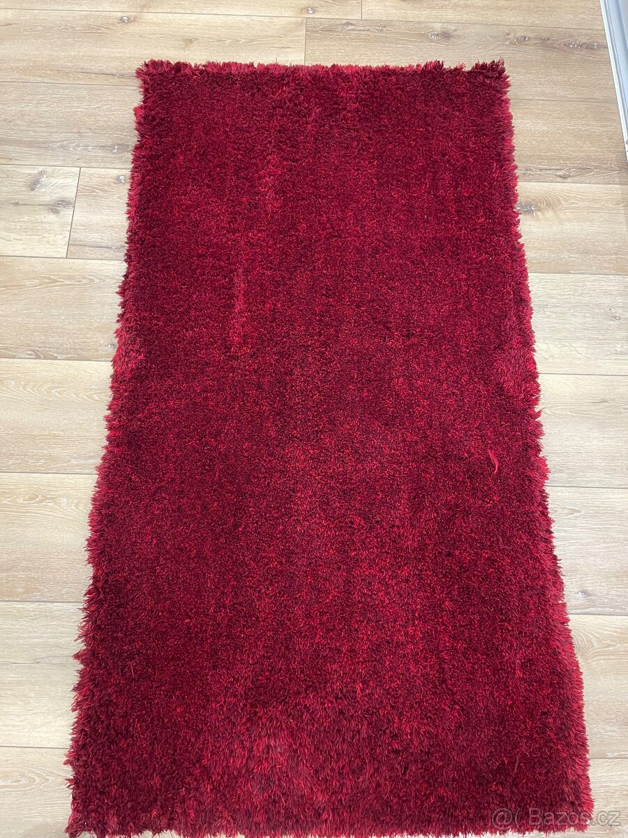 Krásný koberec s delším vlasem - 4