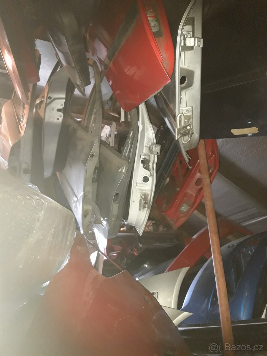 Dveře octavia1,2,3,fabia1,2,3,b5,astra h - 4